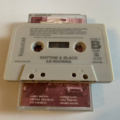 Variétés Compilation - Rhythm & Black - 1993 Occasion