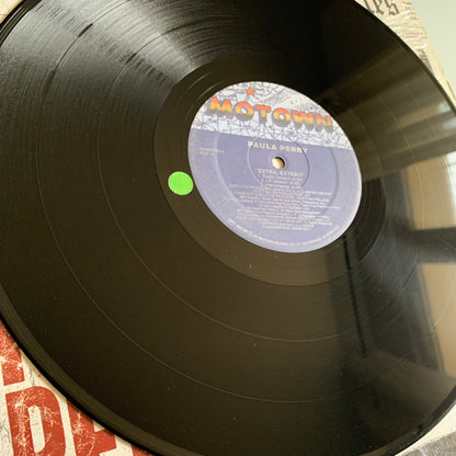 Paula Perry - Extra, Extra!! - Single 1998