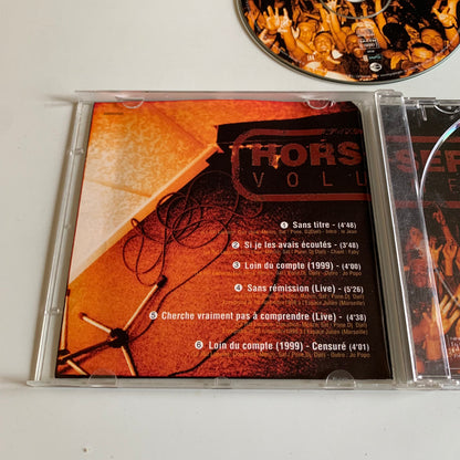 CD - Fonky Family - Hors-Série Volume 1 - 1999 Occasion