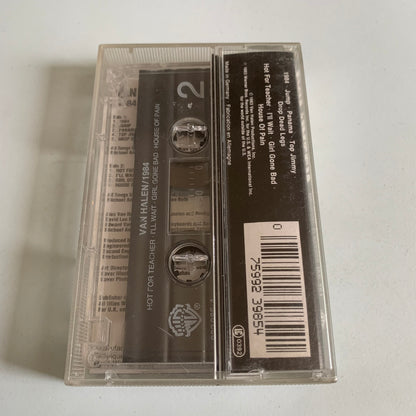 Van Halen - 1984 - Occasion