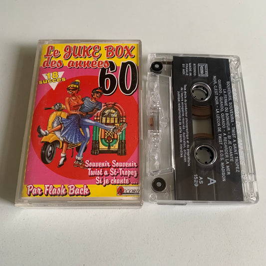 Variétés - Le Juke Box des Années 60 - Occasion