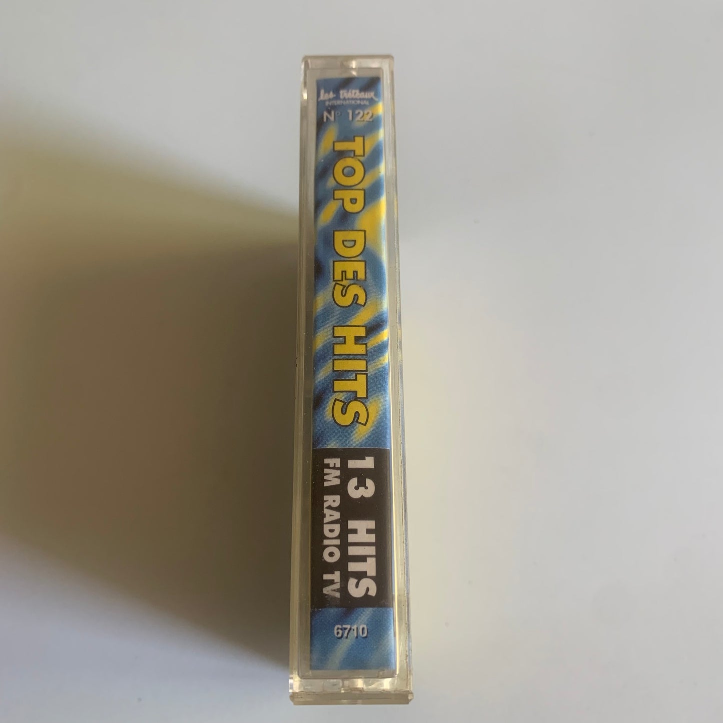 Variétés - Gilles Pellegrini - Top des Hits - 13 Hits FM Radio TV - Occasion