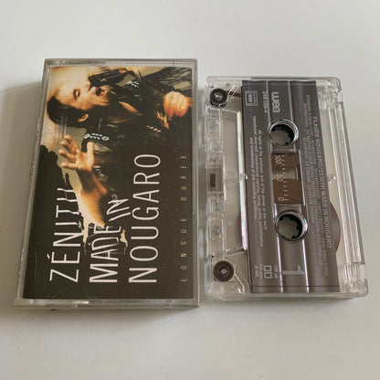 Claude Nougaro - Zenith Made In Nougaro - 1989 Occasion