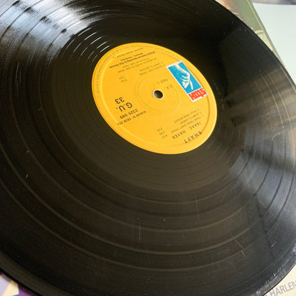 Isaac Hayes - Shaft - Double LP 1971