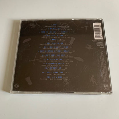 CD - Supertramp - The Very Best Of 2 - 1992 Occasion