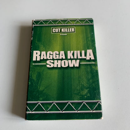 Cut Killer - Ragga Killa Show - Promo 2002