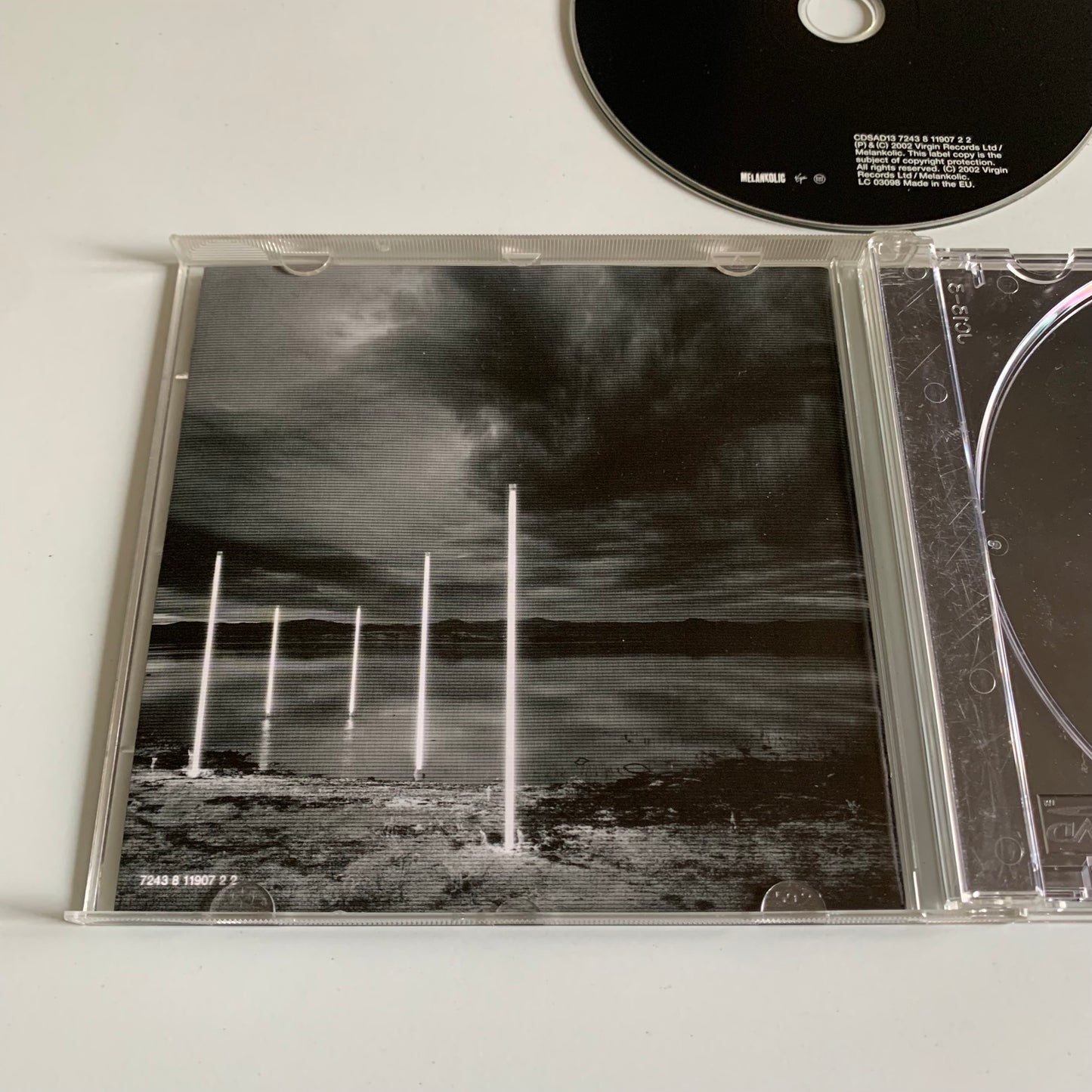 CD - Craig Armstrong - As If To Nothing - 2002 Occasion