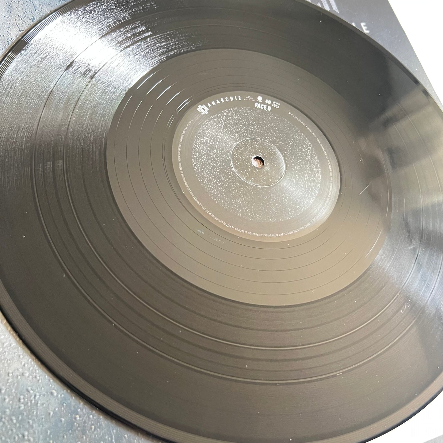 SCH - Anarchie - Double LP 2021
