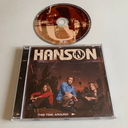CD - Hanson - This Time Around - 2000 Occasion