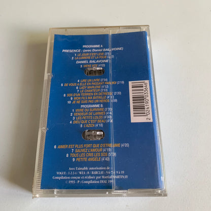Daniel Balavoine - Anthologie 1971 / 1985 - 1993 Occasion