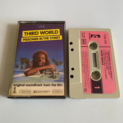 Third World - Prisoner In The Street - 1980 Occasion