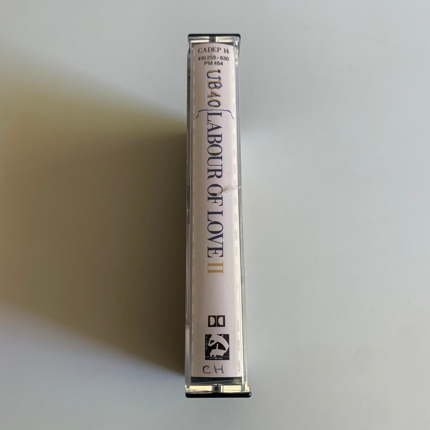 UB40 - Labour Of Love II - 1989 Occasion