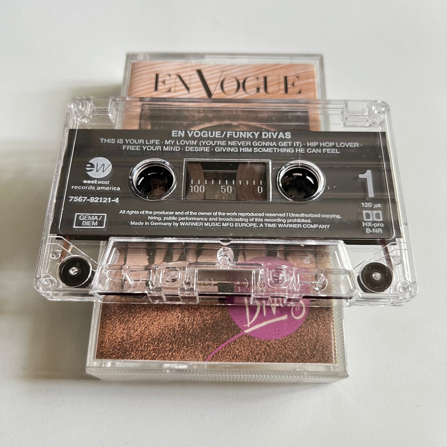 En Vogue - Funky Divas - 1992