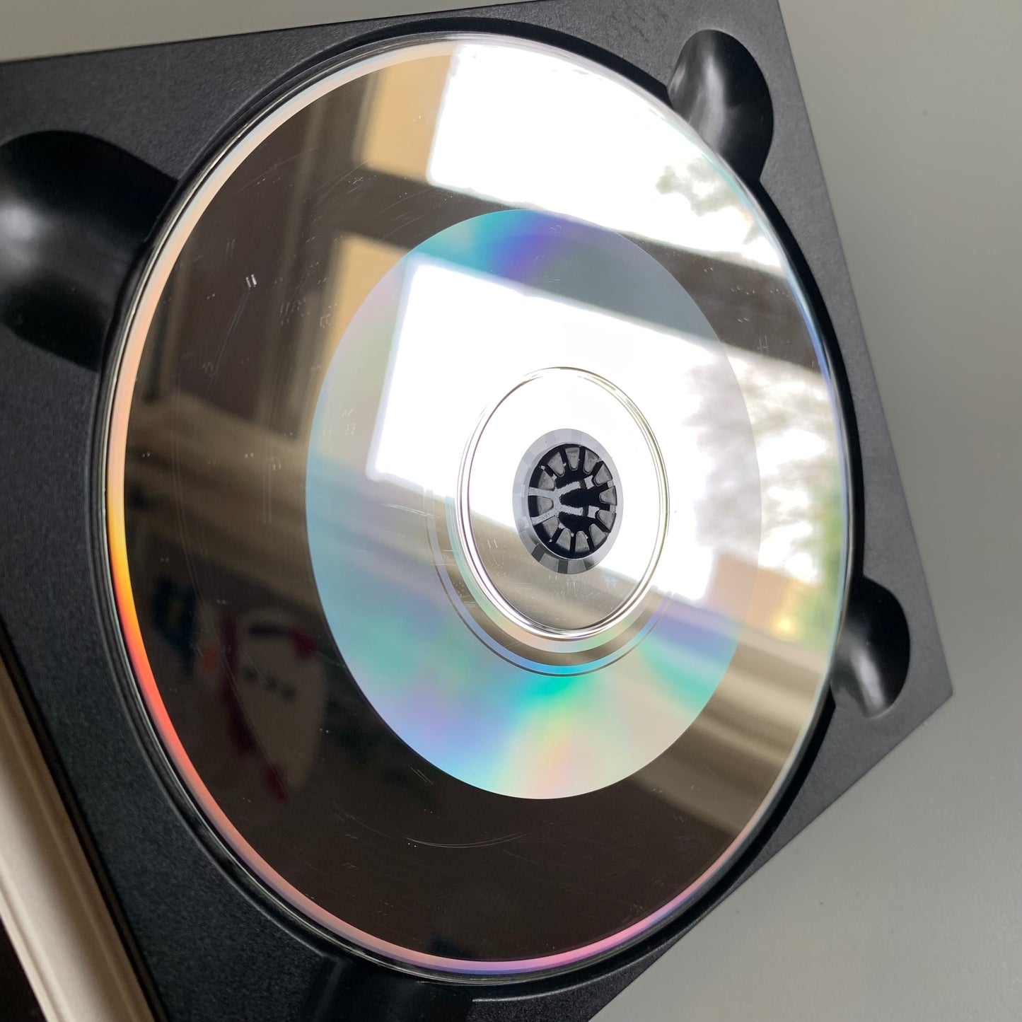 CD - Johnny Hallyday - Dans Un An Ou Un Jour - Single 1992 Occasion