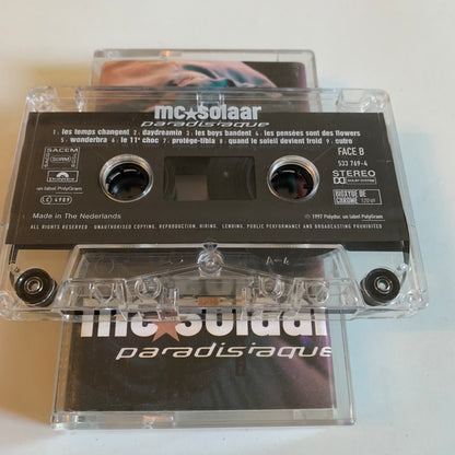 Mc Solaar - Paradisiaque - 1997 Occasion