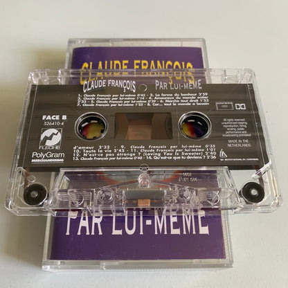 Claude François - Claude François Par Lui-Même - 1994 Occasion
