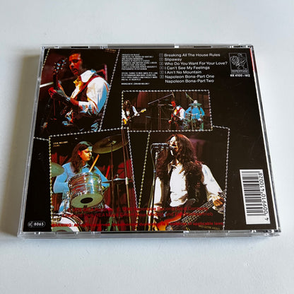 CD - Budgie - Bandolier - 1990