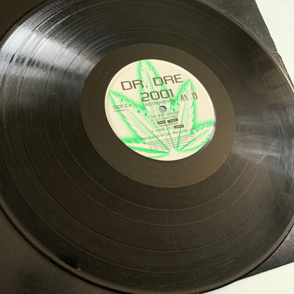 Dr. Dre - 2001 (Instrumental) - Double LP 1999 Occasion