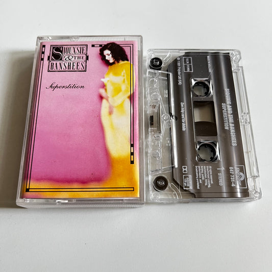 Siouxsie & The Banshees - Superstition - 1991