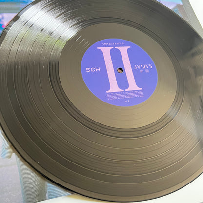 SCH - JVLIVS II - Double LP 2021