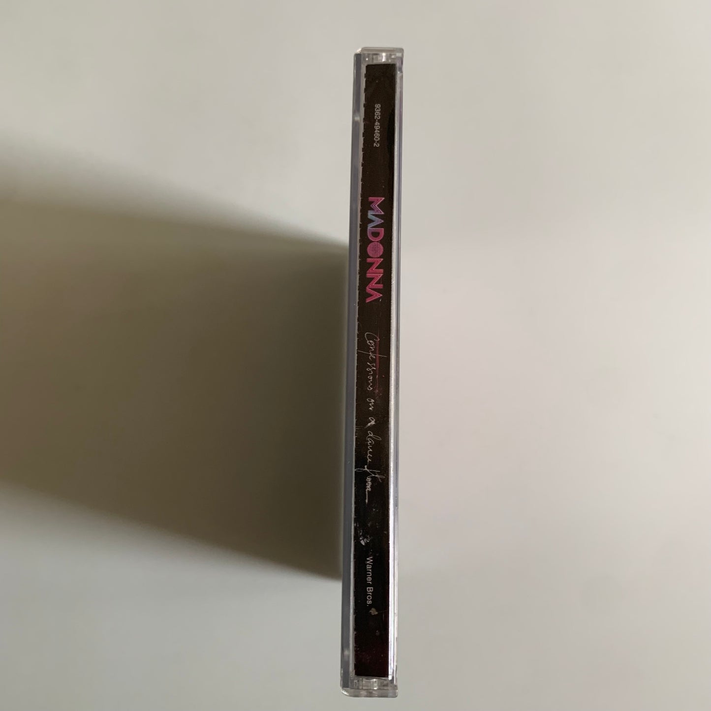 CD - Madonna - Confessions On A Dance Floor - 2005 Occasion