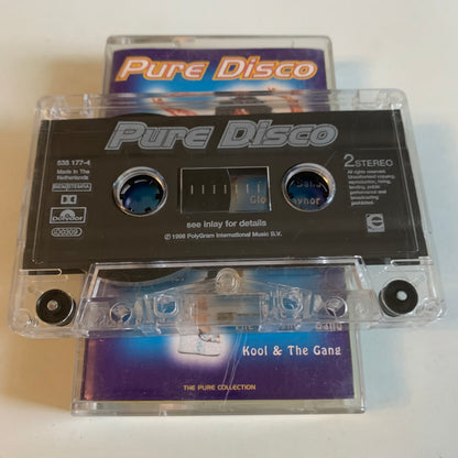 Variétés Compilation - Pure Disco - 1995 Occasion