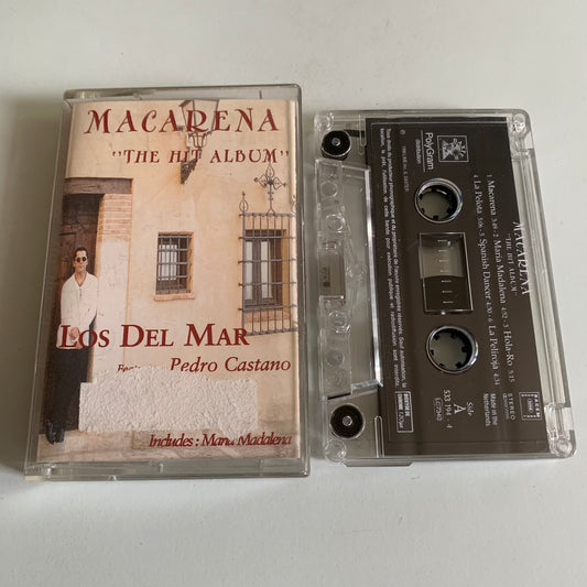 Los Del Mar - Macarena The Hit Album - Occasion