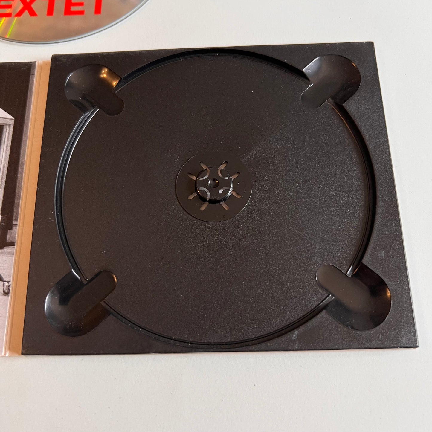 CD - Henri Texier Strada Sextet - (V)ivre - 2004