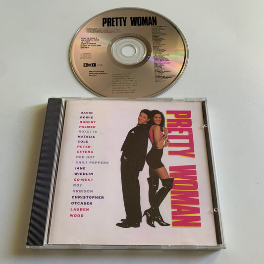 Variétés Compilation - Pretty Woman - 1990 Occasion