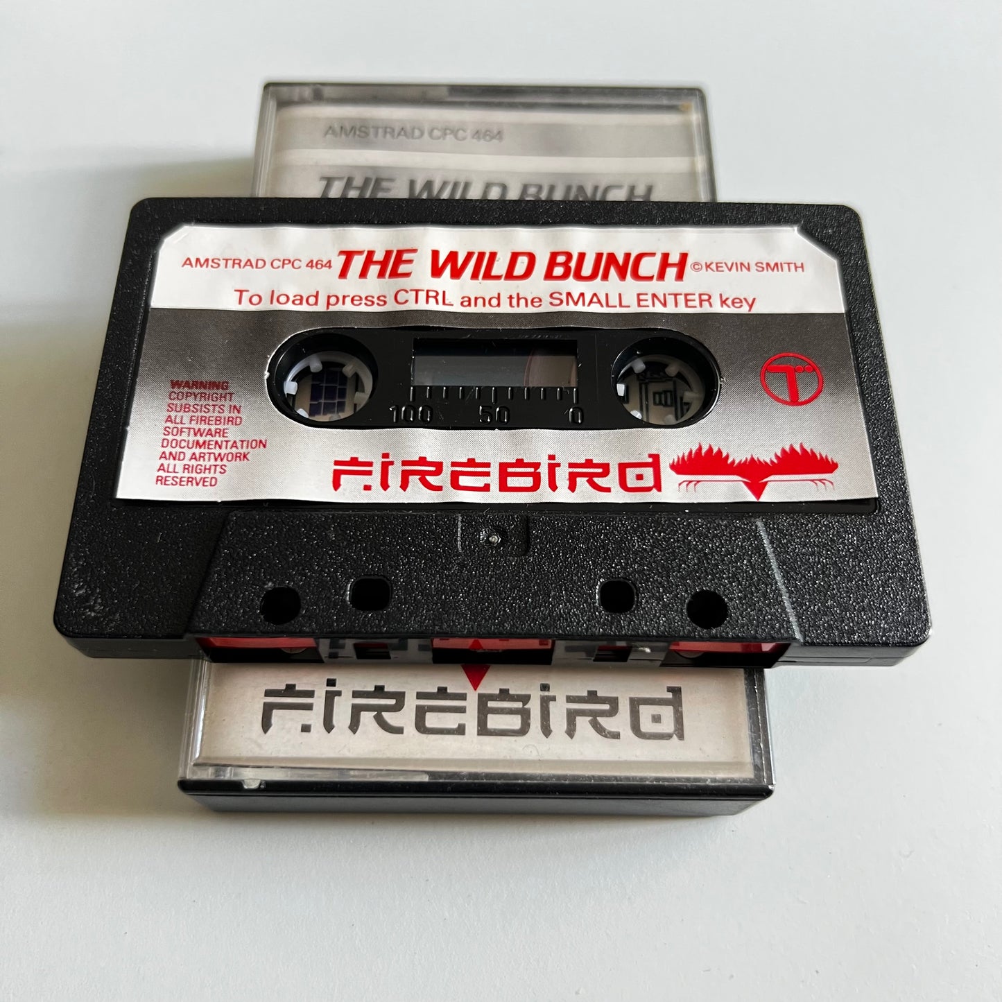 The Wild Bunch - Firebird - 1986