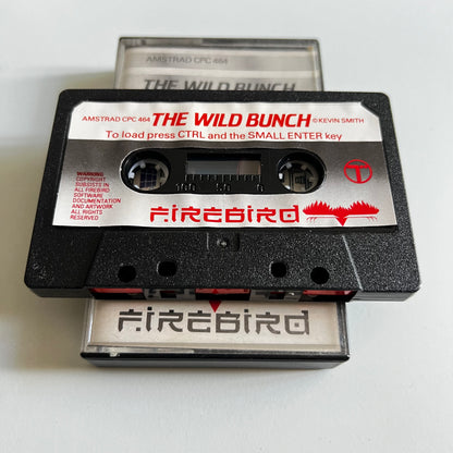 The Wild Bunch - Firebird - 1986