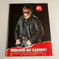 Affiche Originale Renaud - Mai 1992 Casino de Paris - Page de Magazine 30x23cm