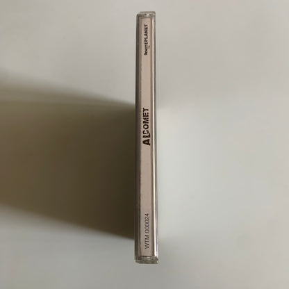 CD - Al Comet - White Planet - 2004