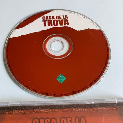 CD - Casa De La Trova - 1999