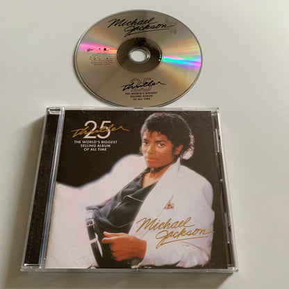 Michael Jackson - Thriller 25 - 2008 Occasion