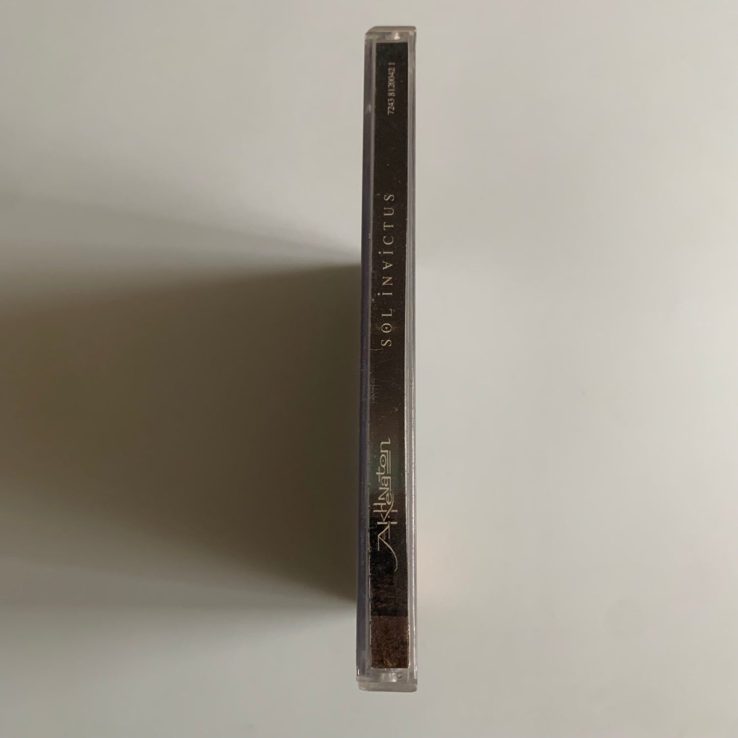 CD - Akhenaton - Sol Invictus - 2002 Occasion