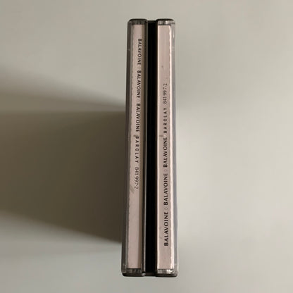 CD - Daniel Balavoine - Balavoine - 1990 Occasion