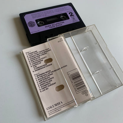 Duke Ellington - Three Suites 1990 Occasion