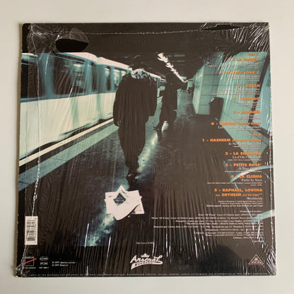 Compilation - Le Vrai Hip-Hop (Nouvelle Édition) - LP 1997