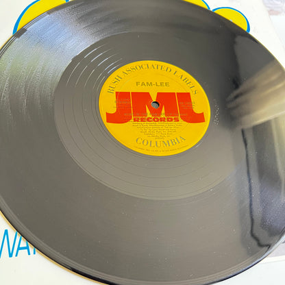 Fam-Lee - Always On My Mind - Single 1991