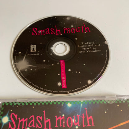 CD - Smash Mouth - Fush Yu Mang - 1997 Occasion