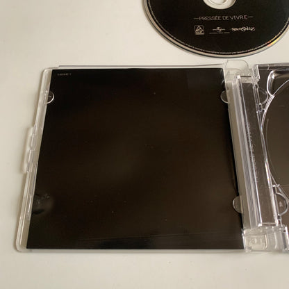 CD - Léa Castel - Pressée De Vivre - 2008 Occasion