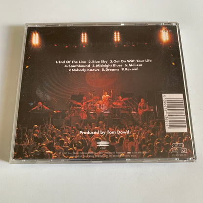 The Allman Brothers Band - An Evening With The Allman Brothers Band - First Set - 1992 Occasion