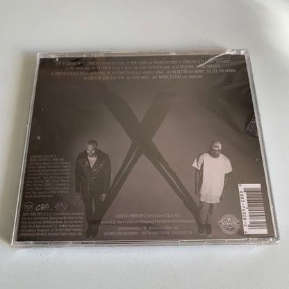 Chris Brown - X - 2014 Occasion