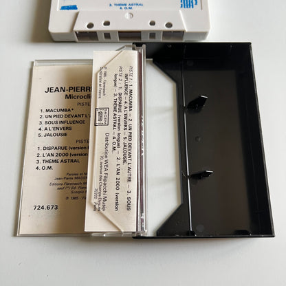 Jean-Pierre Mader - La Révélation ! - Microclimats - 1985