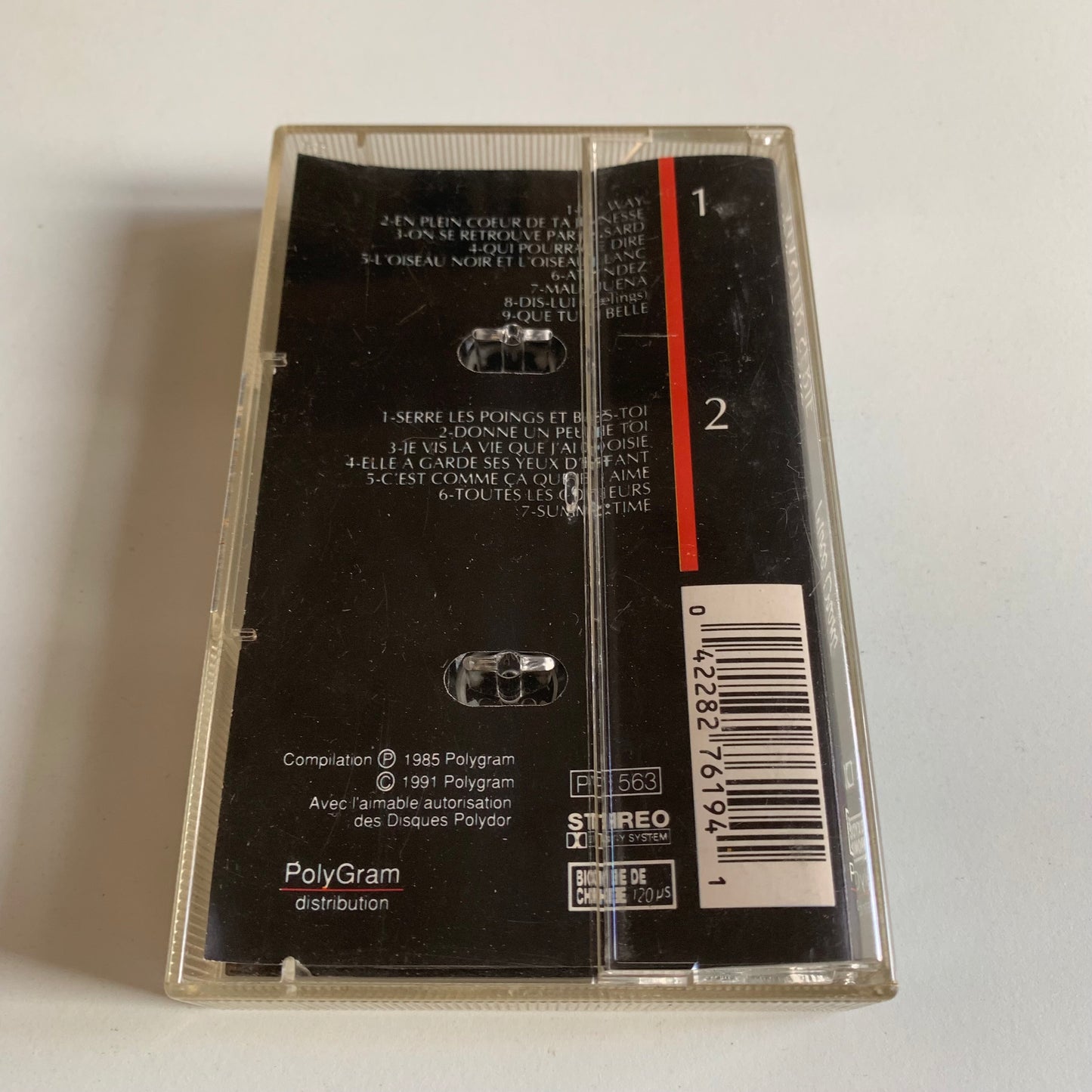 Mike Brant - 1991 Occasion