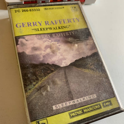 Gerry Rafferty - Sleepwalking - 1982  Occasion