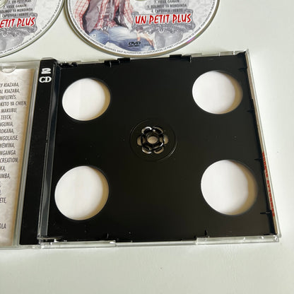 CD & DVD - Sparow Zabrotta - Un Petit Plus - 2009