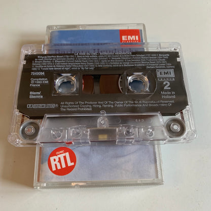 Barbara Hendricks - La Voix Du Ciel - 1993