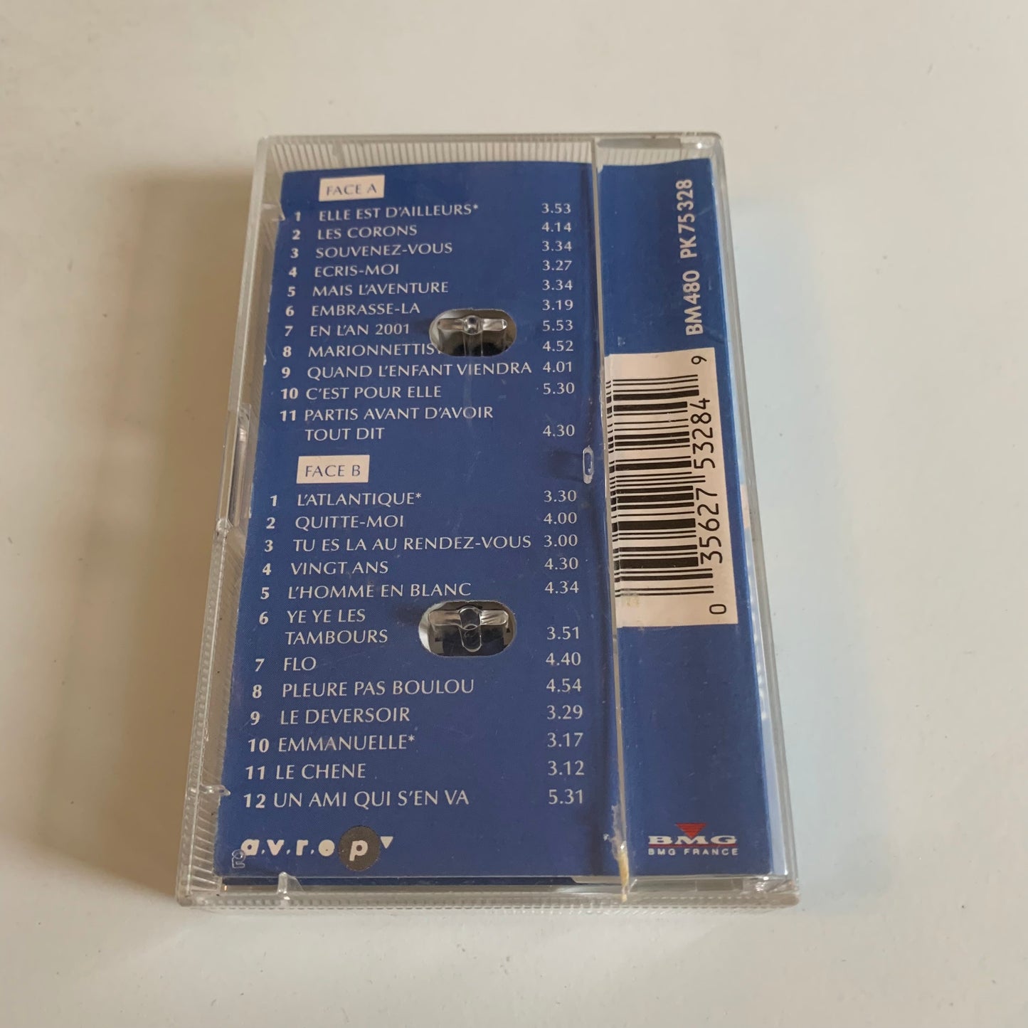 Pierre Bachelet - 10 Ans De Bachelet Pour Toujours - 1992 Occasion